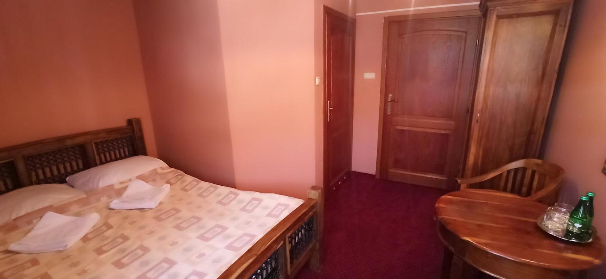 Willa Silesia Wisła Rom bilde